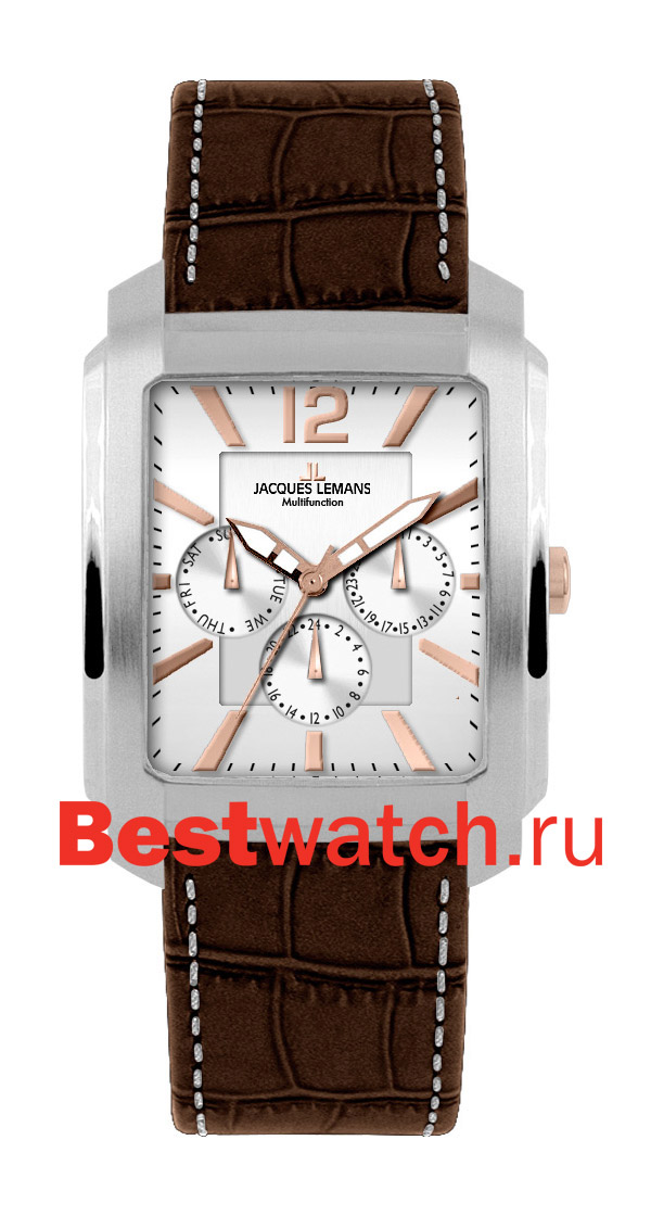 Часы Jacques Lemans Madrid 1-1463W